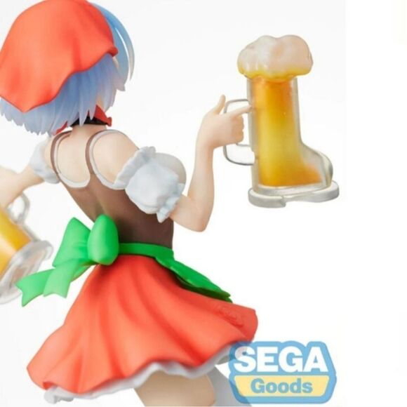 Re:Zero Rem SPM Figure - Picture 5 of 5